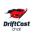 Размещение интеграции в Telegram. Логотип Телеграм канала @driftcastchat