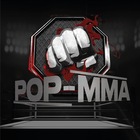 Размещение интеграции в Telegram. Логотип Телеграм канала "POP MMA ОБЗОР 👊🏻" Размещение интеграции в Telegram. Логотип Телеграм канала @popmma_obzor