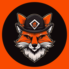 Размещение интеграции в Telegram. Логотип Телеграм канала "Fox Software | APK Mods" Размещение интеграции в Telegram. Логотип Телеграм канала @FoxSoftware