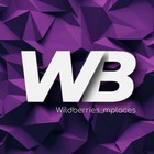 Размещение интеграции в Telegram. Логотип Телеграм канала @wildberries_mplaces