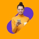 Размещение интеграции в Telegram. Логотип Телеграм канала @udalenkachatt