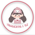 Размещение интеграции в Telegram. Логотип Телеграм канала "Ништяки с WB" Размещение интеграции в Telegram. Логотип Телеграм канала @nyshtyakiswb