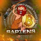 Размещение интеграции в Telegram. Логотип Телеграм канала "FOMO SAPIENS | Крипта" Размещение интеграции в Telegram. Логотип Телеграм канала FOMO SAPIENS | Крипта