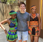 Размещение интеграции в Telegram. Логотип Телеграм канала "Необычные путешествия" Размещение интеграции в Telegram. Логотип Телеграм канала @mikearoundtheworld