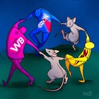 Размещение интеграции в Telegram. Логотип Телеграм канала "Кухня Маркетплейсов" Размещение интеграции в Telegram. Логотип Телеграм канала @vsedlyamp