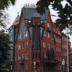 Размещение интеграции в Telegram. Логотип Телеграм канала "Красивая Москва" Размещение интеграции в Telegram. Логотип Телеграм канала @arch_moscow