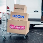 Размещение интеграции в Telegram. Логотип Телеграм канала @marketrusplace