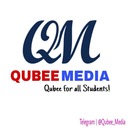 Advertising in Telegram. Telegram Channel logo @Qubee_Media_Discussion