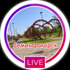 Размещение интеграции в Telegram. Логотип Телеграм канала "Семикаракорск live" Размещение интеграции в Telegram. Логотип Телеграм канала @semaki_live