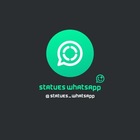 Advertising in Telegram. Telegram Channel logo "Statues WhatsApp" Advertising in Telegram. Telegram Channel logo @Statues_WhatsApp