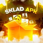 Размещение интеграции в Telegram. Логотип Телеграм канала "Sklad APK|Бесплатные игры" Размещение интеграции в Telegram. Логотип Телеграм канала @skladgames