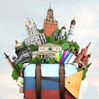Размещение интеграции в Telegram. Логотип Телеграм канала "По бескрайней | Travel blog" Размещение интеграции в Telegram. Логотип Телеграм канала @beskray_travel
