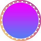 Размещение интеграции в Telegram. Логотип Телеграм канала @wolook