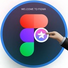 Размещение интеграции в Telegram. Логотип Телеграм канала "Figma Premium | Дизайн" Размещение интеграции в Telegram. Логотип Телеграм канала @figma_premium