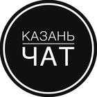Размещение интеграции в Telegram. Логотип Телеграм канала @kazan_uslugi_chat