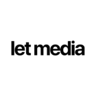 Размещение интеграции в Telegram. Логотип Телеграм канала "let media" Размещение интеграции в Telegram. Логотип Телеграм канала @let_media