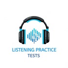Advertising in Telegram. Telegram Channel logo "IELTS Listening Tests🎧" Advertising in Telegram. Telegram Channel logo @Listening_Practice_Tests