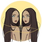 Размещение интеграции в Telegram. Логотип Телеграм канала "🌜Astro | Близнецы" Размещение интеграции в Telegram. Логотип Телеграм канала @astro_gemin