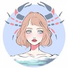 Размещение интеграции в Telegram. Логотип Телеграм канала "🌜Astro | Рак" Размещение интеграции в Telegram. Логотип Телеграм канала @astro_cancr