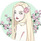 Размещение интеграции в Telegram. Логотип Телеграм канала @astro_virg