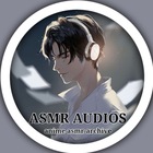 Размещение интеграции в Telegram. Логотип Телеграм канала "anime asmr archive" Размещение интеграции в Telegram. Логотип Телеграм канала @asmr_audios