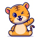 Размещение интеграции в Telegram. Логотип Телеграм канала @audioskazki_masha