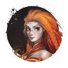 Размещение интеграции в Telegram. Логотип Телеграм канала CG Community | Рисование