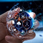 Advertising in Telegram. Telegram Channel logo @InfoLine