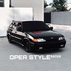 Размещение интеграции в Telegram. Логотип Телеграм канала @opersty1e55