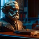 Размещение интеграции в Telegram. Логотип Телеграм канала @biznes_idejki