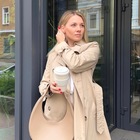 Размещение интеграции в Telegram. Логотип Телеграм канала "Екатерина Гурьянова" Размещение интеграции в Telegram. Логотип Телеграм канала @ekaterina_guryanova
