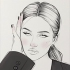 Размещение интеграции в Telegram. Логотип Телеграм канала @monamymonami