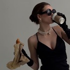 Размещение интеграции в Telegram. Логотип Телеграм канала "Aesthetics, style 🤍" Размещение интеграции в Telegram. Логотип Телеграм канала @aestheticwb_es
