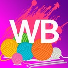 Размещение интеграции в Telegram. Логотип Телеграм канала "Рукодельный WB" Размещение интеграции в Telegram. Логотип Телеграм канала @rukodelie_wildberries