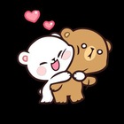 Размещение интеграции в Telegram. Логотип Телеграм канала @stikerk877