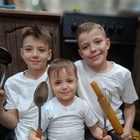 Размещение интеграции в Telegram. Логотип Телеграм канала "Пушефы | Рецепты | Кулинария" Размещение интеграции в Telegram. Логотип Телеграм канала @pusheffs