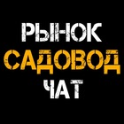 Размещение интеграции в Telegram. Логотип Телеграм канала @SadavodBazar