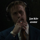 Размещение интеграции в Telegram. Логотип Телеграм канала @jackieasmr