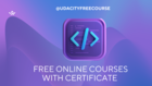 Advertising in Telegram. Telegram Channel logo "Free Online Courses with Certificate" Advertising in Telegram. Telegram Channel logo @udacityfreecourse