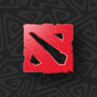 Размещение интеграции в Telegram. Логотип Телеграм канала "Dota Community" Размещение интеграции в Telegram. Логотип Телеграм канала Dota Community