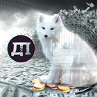 Размещение интеграции в Telegram. Логотип Телеграм канала "Деньги и песец" Размещение интеграции в Telegram. Логотип Телеграм канала @moneyandpolarfox