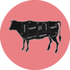 Размещение интеграции в Telegram. Логотип Телеграм канала @prodmeat