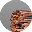 Размещение интеграции в Telegram. Логотип Телеграм канала @trubalom