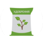 Размещение интеграции в Telegram. Логотип Телеграм канала @udobreniya