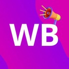Размещение интеграции в Telegram. Логотип Телеграм канала "Обзор выкуп продвижение WB/OZON" Размещение интеграции в Telegram. Логотип Телеграм канала @vopros_YSMP