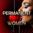 Размещение интеграции в Telegram. Логотип Телеграм канала "PERMANENT WOMEN" Размещение интеграции в Telegram. Логотип Телеграм канала @beauti_rus