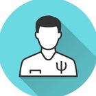 Размещение интеграции в Telegram. Логотип Телеграм канала "Блог врача Андролога" Размещение интеграции в Telegram. Логотип Телеграм канала Блог врача Андролога