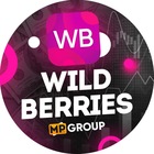 Размещение интеграции в Telegram. Логотип Телеграм канала "Wildberries | Чат поставщиков | MP Group" Размещение интеграции в Telegram. Логотип Телеграм канала @mpgroup_wildberries