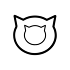 Размещение интеграции в Telegram. Логотип Телеграм канала "кот растёт" Размещение интеграции в Telegram. Логотип Телеграм канала @kotrastet