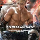 Advertising in Telegram. Telegram Channel logo "Fitness Dieting" Advertising in Telegram. Telegram Channel logo @FitnessDieting